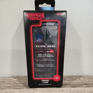 Stranger Things Walkie Talkie Phone Case - iPhone 17